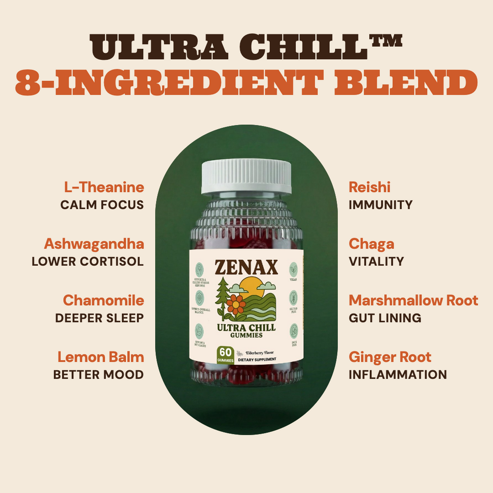 Zenax Ultra Chill