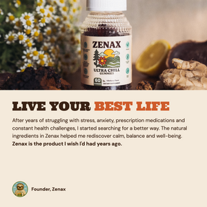 Zenax Ultra Chill