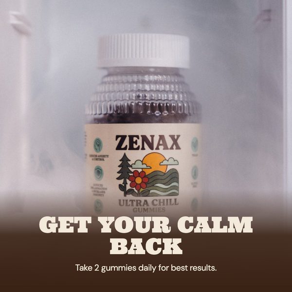 Zenax Ultra Chill